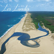 Calendrier Landes 2025 Courant Huchet