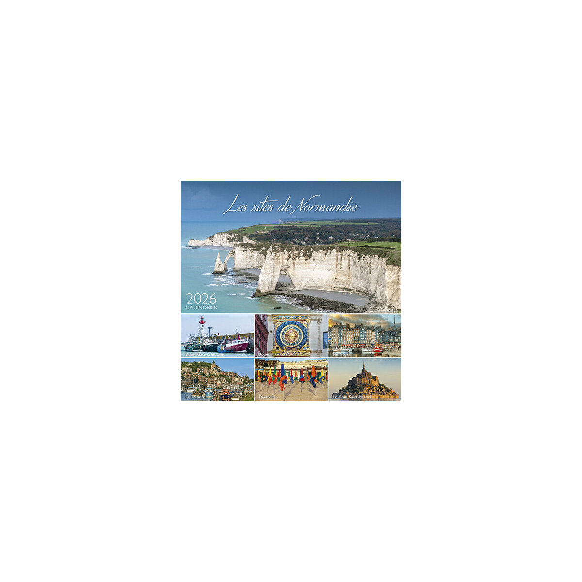 Calendrier Chevalet 2025 Region Française Calendrier à Poser Les Plus