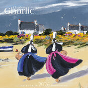 Calendrier Chevalet Bigoudene 2026