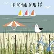 Calendrier Chevalet 2026 Le roman d't