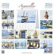 Calendrier  Poser 2026