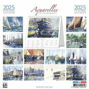Calendrier  Poser 2025
