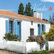 Calendrier Chevalet 2026 maison Vendenne