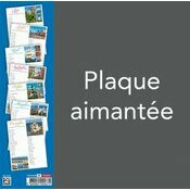 Calendrier Chevalet 2026 Charente Maritime