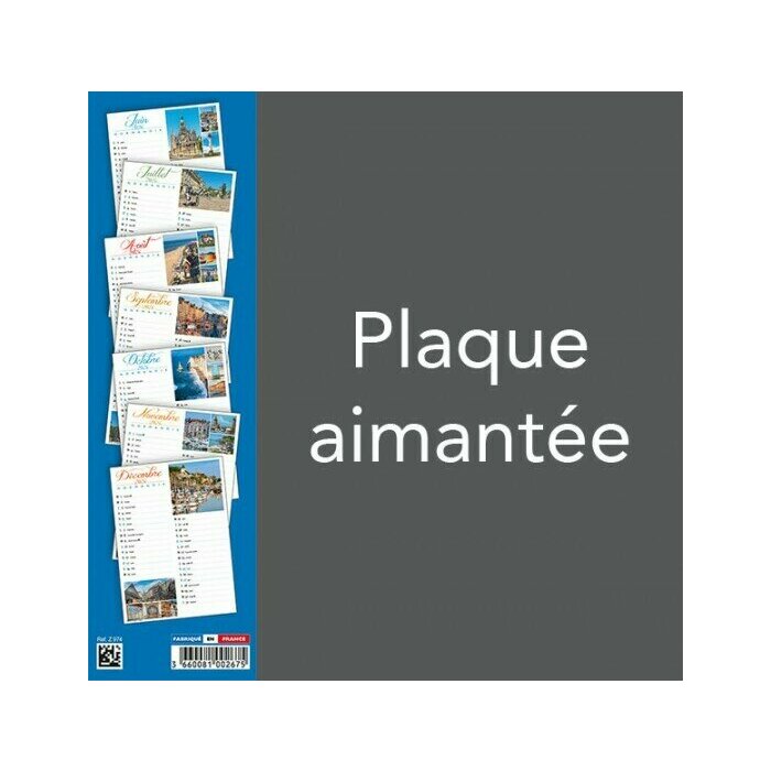 Calendrier Normandie 2026 Mont Saint Michle