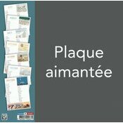 Calendrier Magnetique Affiche Vacances 2026