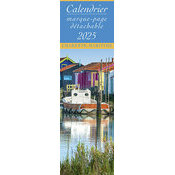 Calendrier Marque Page Charente Maritime 2025