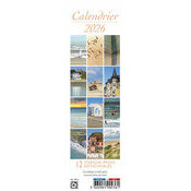 Calendrier Baie de Somme 2025