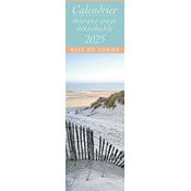 Calendrier Baie de Somme Marque page 2025