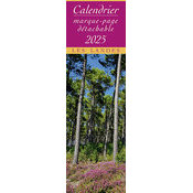 Calendrier 2025 Les landes
