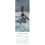 Calendrier Phare Atlantique 2025