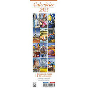 Calendrier Mer Ocan Marque Page 2025