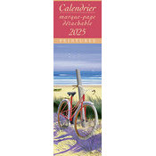Calendrier Marque Page 2025 Henri Deuil Plage