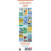 Calendrier 2025 Art Cambier