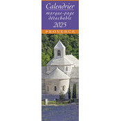 calendrier Marque Pgae 2025 Provence