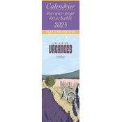 Calendrier Marque Page 2025 Air de Vacances 