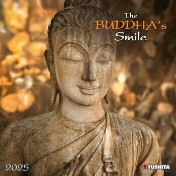 Calendrier 2025 Le Sourire de Bouddha