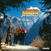 Calendrier Mural 2025 Himalaya Montagnes