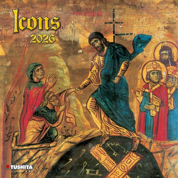 Calendrier Religion image 2026 Jesus