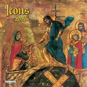 Calendrier Religion image 2026 Jesus