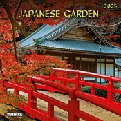Calendrier Mural 2025 Jardin Japonais Zen
