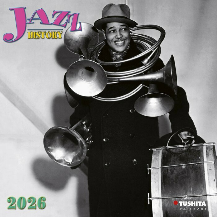Calendrier 2026 Jazz star