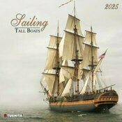 Calendrier 2025 Bateaux Grands Voiliers