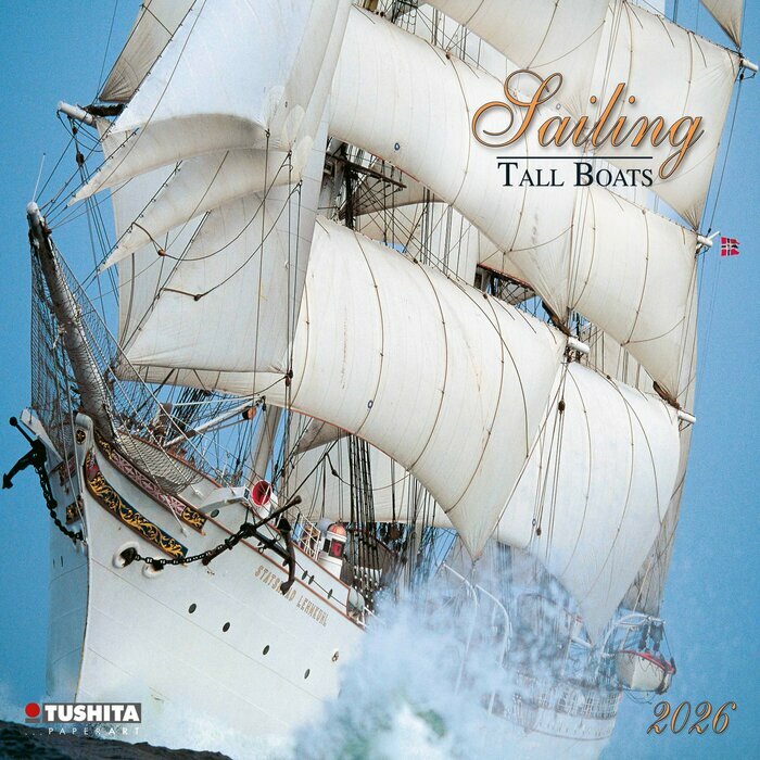 Calendrier 2026 Bateau  voile