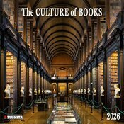 Calendrier 2026 Livres Lecture