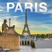 Calendrier 2025 Champs de Mars Paris