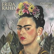 Calendrier frida Kahlo 2025 Auto portrait