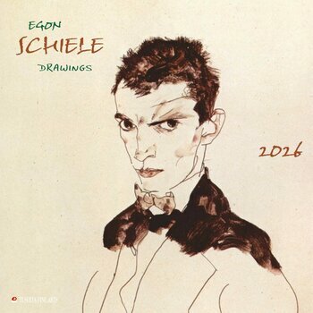 Calendrier 2025 Egon Schiele