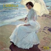 Calendrier Art Sorolla 2025