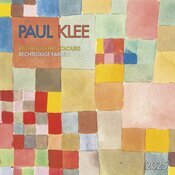 Calendrier Paul Klee 2025