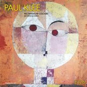 Calendrier Papier Paul Klee 2026
