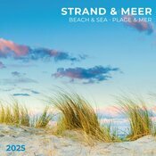 Calendrier 2025 Plage Mer 