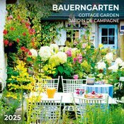 Calendrier 2025 Jardins de Campagne