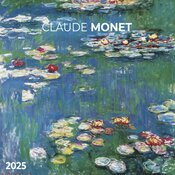 Calendrier Claude Monet 2025