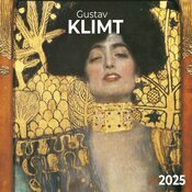 Calendrier Gustave Klimt 2025 