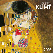 Calendrier Gustave Klimt 2025 