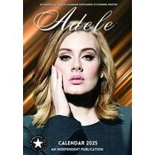 Calendrier Mural Adle 2025