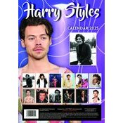 Calendrier 2025 Harry Styles