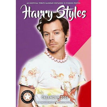 Calendrier 2025 Harry Styles Format A3