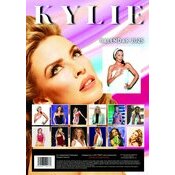 Calendrier 2025 Kylie Minogue