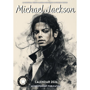 Calendrier 2025 Michael Jackson Format A3