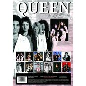 Calendrier 2025 Queen