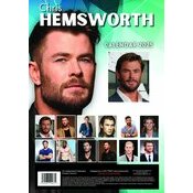 Calendrier Mural 2025 Chris Hemsworth