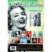 Calendrier 2025 Marilyn Monroe