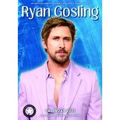 Calendrier 2025 Ryan Gosling