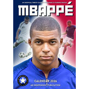 Calendrier 2025 Kylian Mbapp